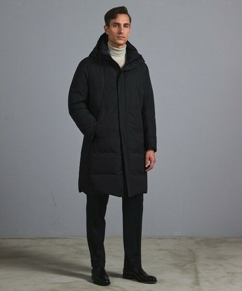 gotairiku / ゴタイリク ダウンジャケット・ベスト | あのドレスダウンにロング丈登場【WEB&一部店舗別注】MINOTECH/ミノテック?ドレス?ダウンコート | 詳細7