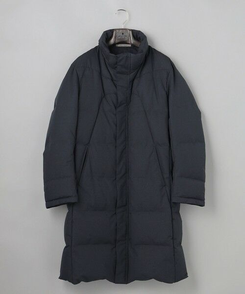 gotairiku / ゴタイリク ダウンジャケット・ベスト | あのドレスダウンにロング丈登場【WEB&一部店舗別注】MINOTECH/ミノテック?ドレス?ダウンコート | 詳細10