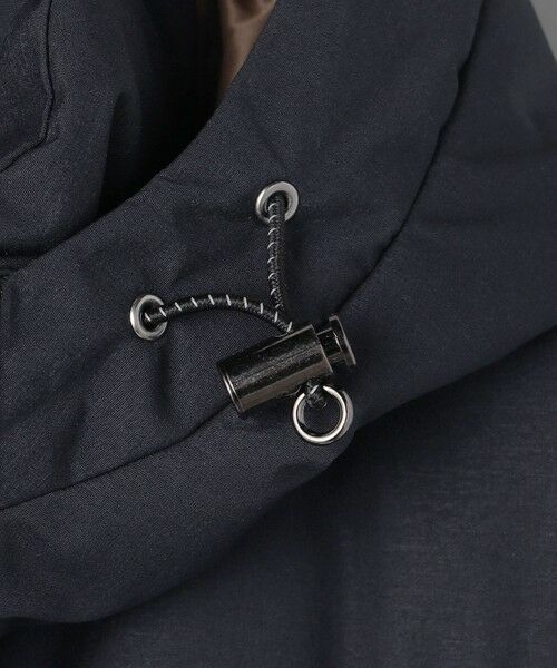 gotairiku / ゴタイリク ダウンジャケット・ベスト | あのドレスダウンにロング丈登場【WEB&一部店舗別注】MINOTECH/ミノテック?ドレス?ダウンコート | 詳細13