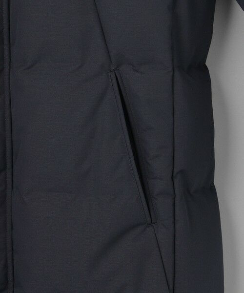 gotairiku / ゴタイリク ダウンジャケット・ベスト | あのドレスダウンにロング丈登場【WEB&一部店舗別注】MINOTECH/ミノテック?ドレス?ダウンコート | 詳細15