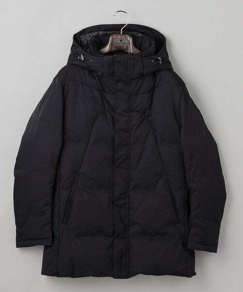 gotairiku / ゴタイリク ダウンジャケット・ベスト | WEB限定【仕事で着られる】ドレスダウンコート_ストレッチツイル_25年新作 | 詳細26