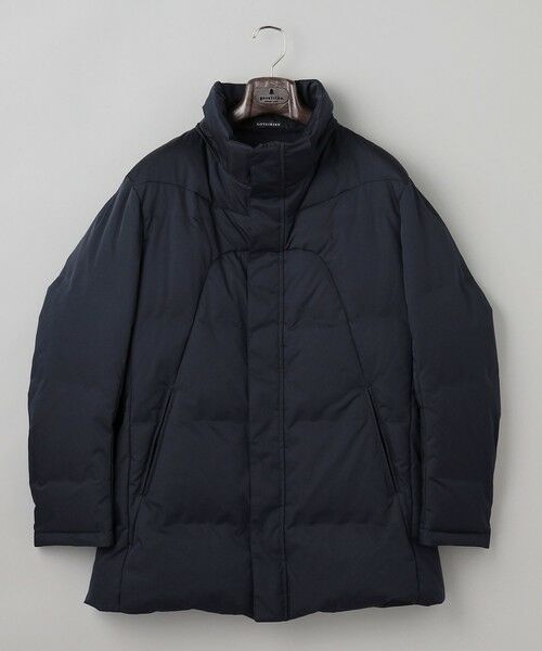 gotairiku / ゴタイリク ダウンジャケット・ベスト | WEB限定【仕事で着られる】ドレスダウンコート_ストレッチツイル_25年新作 | 詳細28