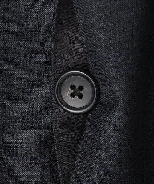 gotairiku / ゴタイリク ステンカラーコート | 【Zegna/ゼニア】TROFEOラミネートロング ステンカラーコート | 詳細16