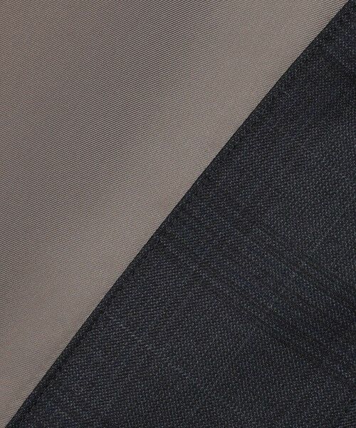 gotairiku / ゴタイリク ステンカラーコート | 【Zegna/ゼニア】TROFEOラミネートロング ステンカラーコート | 詳細17