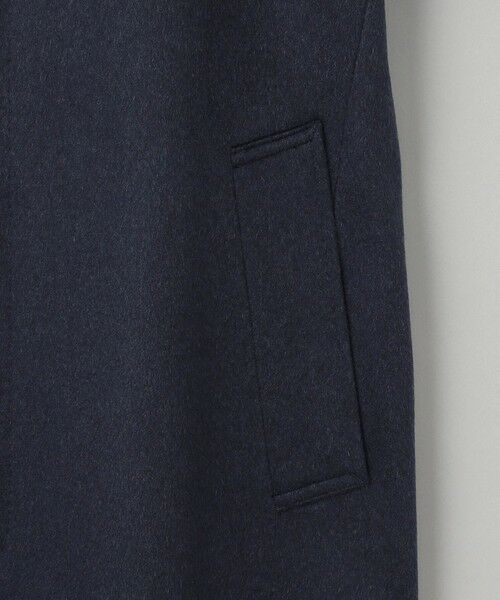 gotairiku / ゴタイリク ステンカラーコート | GOLD LABEL/WEB&一部店舗限定【COLOMBO】ピュアカシミヤ ステンカラーコート | 詳細6