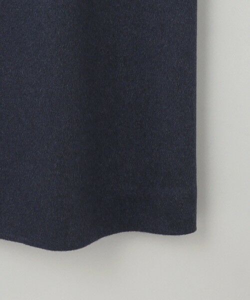 gotairiku / ゴタイリク ステンカラーコート | GOLD LABEL/WEB&一部店舗限定【COLOMBO】ピュアカシミヤ ステンカラーコート | 詳細7