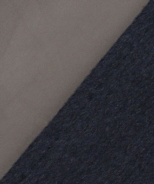 gotairiku / ゴタイリク ステンカラーコート | GOLD LABEL/WEB&一部店舗限定【COLOMBO】ピュアカシミヤ ステンカラーコート | 詳細9