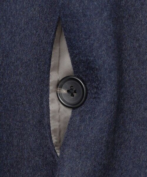 gotairiku / ゴタイリク その他アウター | GOLD LABEL/WEB&一部店舗限定【COLOMBO】ピュアカシミヤ チェスターコート | 詳細10