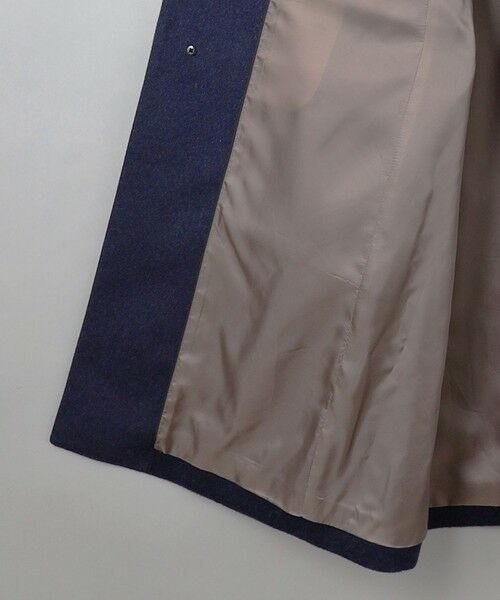 gotairiku / ゴタイリク その他アウター | GOLD LABEL/WEB&一部店舗限定【COLOMBO】ピュアカシミヤ チェスターコート | 詳細12