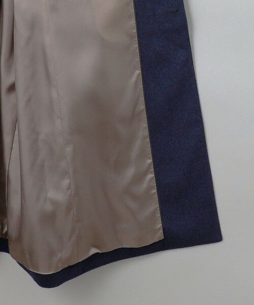 gotairiku / ゴタイリク その他アウター | GOLD LABEL/WEB&一部店舗限定【COLOMBO】ピュアカシミヤ チェスターコート | 詳細13