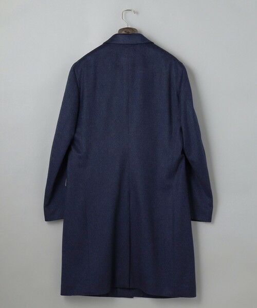 gotairiku / ゴタイリク その他アウター | GOLD LABEL/WEB&一部店舗限定【COLOMBO】ピュアカシミヤ チェスターコート | 詳細4