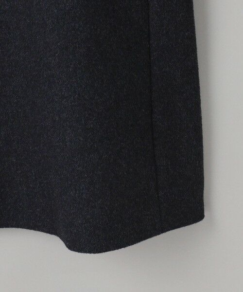 gotairiku / ゴタイリク ステンカラーコート | ライトウェイトアンゴラ ステンカラーコート | 詳細10
