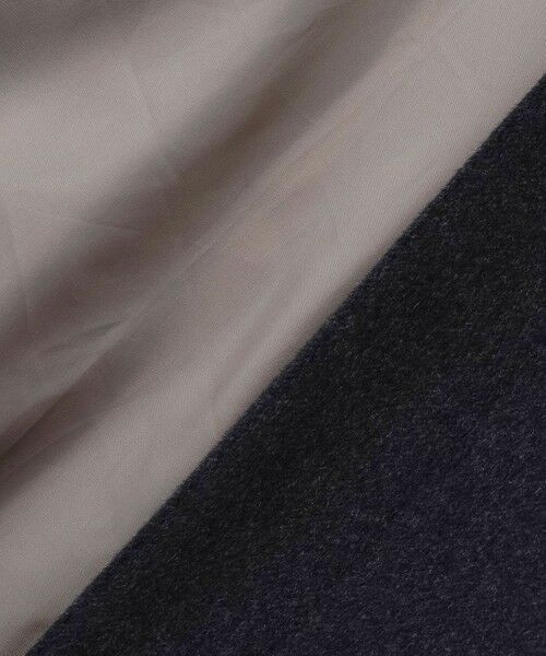 gotairiku / ゴタイリク ステンカラーコート | ライトウェイトアンゴラ ステンカラーコート | 詳細14