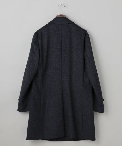 gotairiku / ゴタイリク ステンカラーコート | ライトウェイトアンゴラ ステンカラーコート | 詳細7