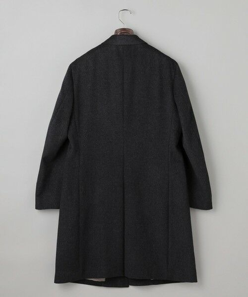 gotairiku / ゴタイリク その他アウター | ライトウェイトアンゴラ チェスターコート | 詳細1