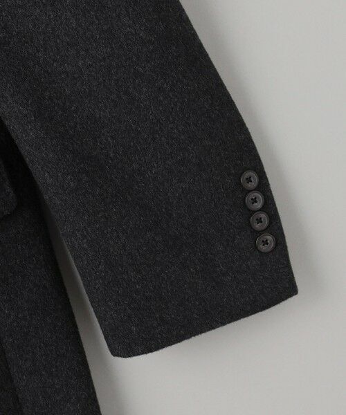 gotairiku / ゴタイリク その他アウター | ライトウェイトアンゴラ チェスターコート | 詳細3