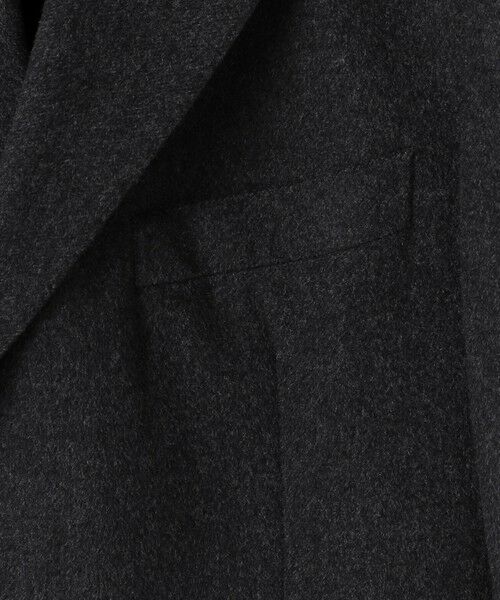 gotairiku / ゴタイリク その他アウター | ライトウェイトアンゴラ チェスターコート | 詳細5