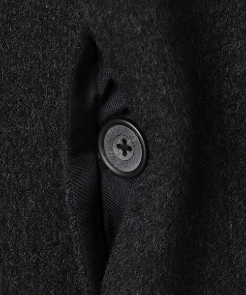 gotairiku / ゴタイリク その他アウター | ライトウェイトアンゴラ チェスターコート | 詳細8