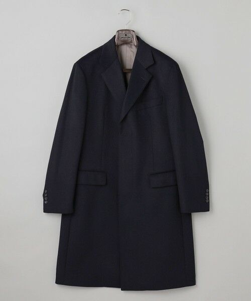 gotairiku / ゴタイリク その他アウター | ライトウェイトアンゴラ チェスターコート | 詳細17