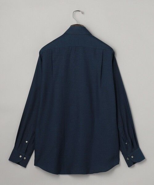 gotairiku / ゴタイリク シャツ・ブラウス | GOLD LABEL/WEB&一部店舗限定【Thomas Mason】コットンカシミヤ フラノシャツ | 詳細5