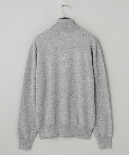 gotairiku / ゴタイリク ニット・セーター | GOLD LABEL/WEB&一部店舗限定【洗える】カシミヤ100％ ハイゲージタートルネック ニット | 詳細2
