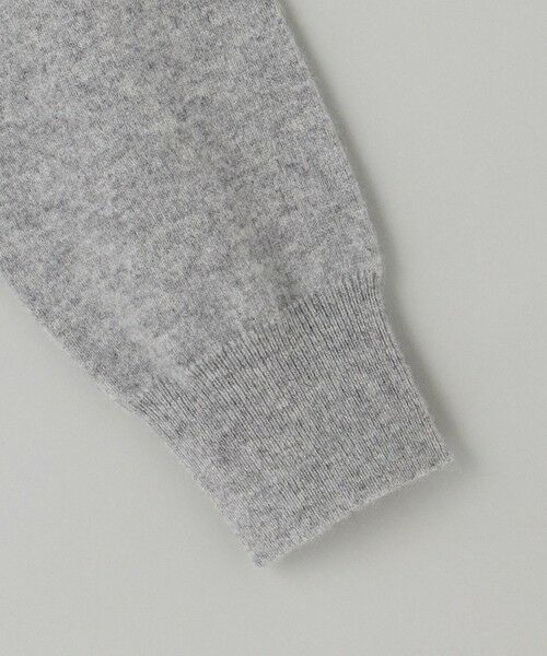 gotairiku / ゴタイリク ニット・セーター | GOLD LABEL/WEB&一部店舗限定【洗える】カシミヤ100％ ハイゲージタートルネック ニット | 詳細4