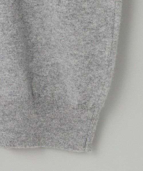 gotairiku / ゴタイリク ニット・セーター | GOLD LABEL/WEB&一部店舗限定【洗える】カシミヤ100％ ハイゲージタートルネック ニット | 詳細5