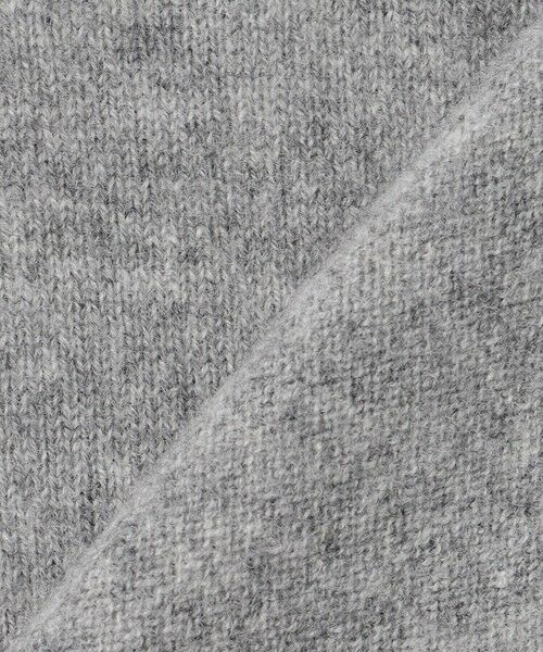 gotairiku / ゴタイリク ニット・セーター | GOLD LABEL/WEB&一部店舗限定【洗える】カシミヤ100％ ハイゲージタートルネック ニット | 詳細6