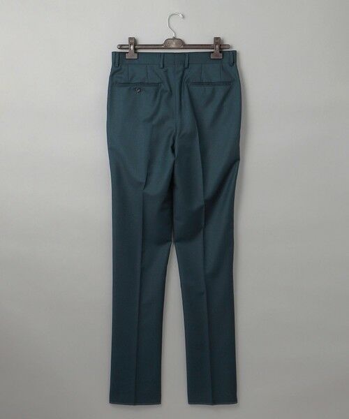 gotairiku / ゴタイリク セットアップ | GOLD LABEL/WEB&一部店舗限定【DORMEUIL/ドーメル】インペリアルジェイド 通年スーツ(グリーン) | 詳細13