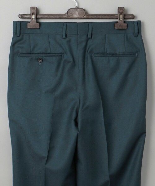 gotairiku / ゴタイリク セットアップ | GOLD LABEL/WEB&一部店舗限定【DORMEUIL/ドーメル】インペリアルジェイド 通年スーツ(グリーン) | 詳細15