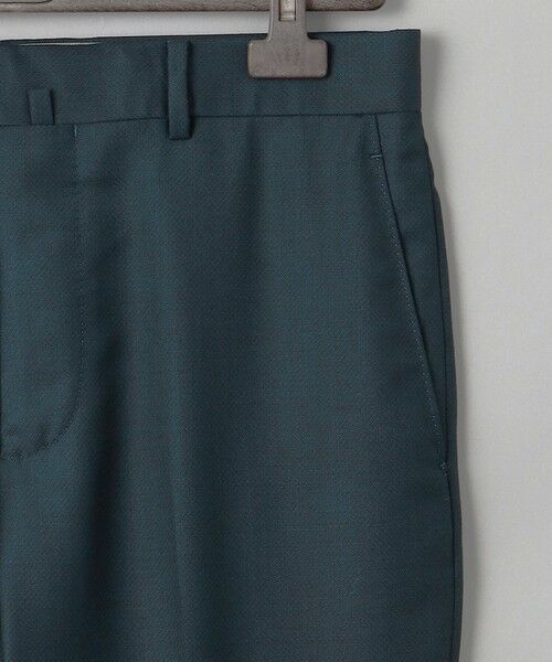 gotairiku / ゴタイリク セットアップ | GOLD LABEL/WEB&一部店舗限定【DORMEUIL/ドーメル】インペリアルジェイド 通年スーツ(グリーン) | 詳細16