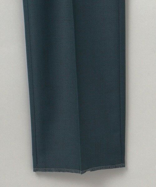 gotairiku / ゴタイリク セットアップ | GOLD LABEL/WEB&一部店舗限定【DORMEUIL/ドーメル】インペリアルジェイド 通年スーツ(グリーン) | 詳細17