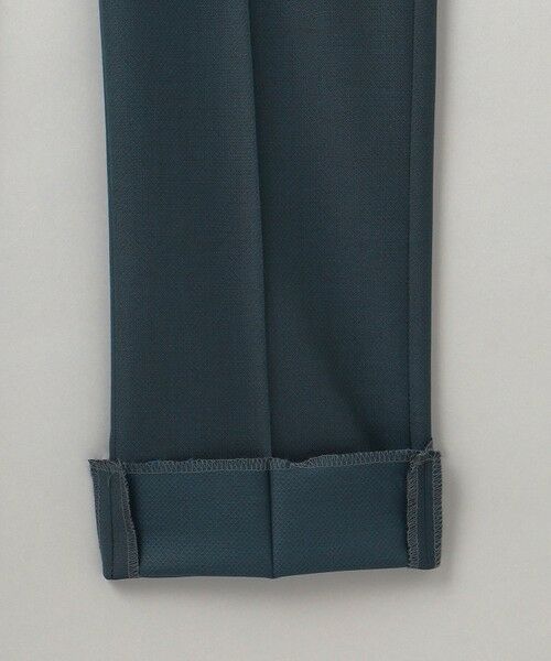 gotairiku / ゴタイリク セットアップ | GOLD LABEL/WEB&一部店舗限定【DORMEUIL/ドーメル】インペリアルジェイド 通年スーツ(グリーン) | 詳細18