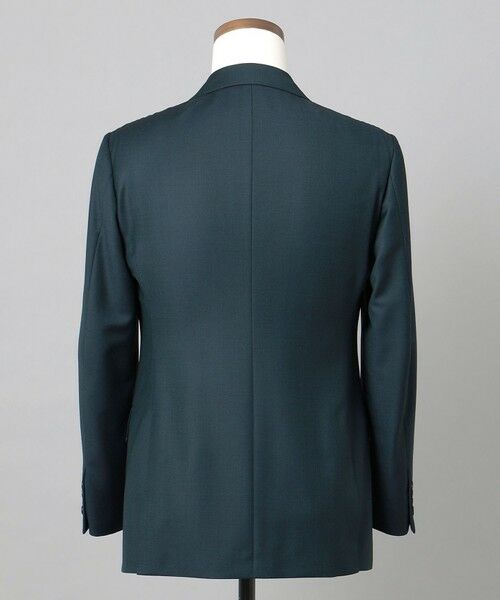 gotairiku / ゴタイリク セットアップ | GOLD LABEL/WEB&一部店舗限定【DORMEUIL/ドーメル】インペリアルジェイド 通年スーツ(グリーン) | 詳細2