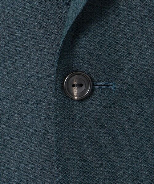 gotairiku / ゴタイリク セットアップ | GOLD LABEL/WEB&一部店舗限定【DORMEUIL/ドーメル】インペリアルジェイド 通年スーツ(グリーン) | 詳細8