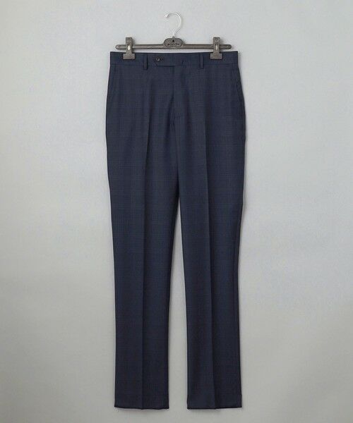 gotairiku / ゴタイリク セットアップ | GOLD LABEL/WEB&一部店舗限定【DORMEUIL/ドーメル】インペリアルジェイド 通年スーツ(ネイビー) | 詳細11