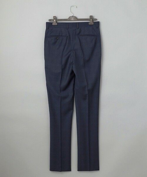 gotairiku / ゴタイリク セットアップ | GOLD LABEL/WEB&一部店舗限定【DORMEUIL/ドーメル】インペリアルジェイド 通年スーツ(ネイビー) | 詳細12