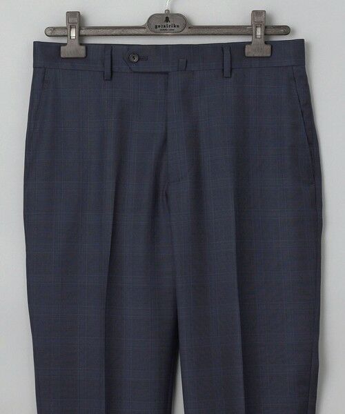 gotairiku / ゴタイリク セットアップ | GOLD LABEL/WEB&一部店舗限定【DORMEUIL/ドーメル】インペリアルジェイド 通年スーツ(ネイビー) | 詳細13