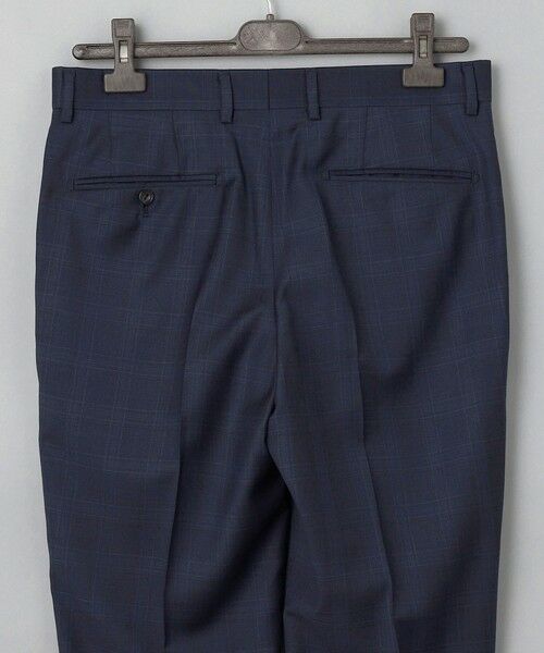 gotairiku / ゴタイリク セットアップ | GOLD LABEL/WEB&一部店舗限定【DORMEUIL/ドーメル】インペリアルジェイド 通年スーツ(ネイビー) | 詳細14