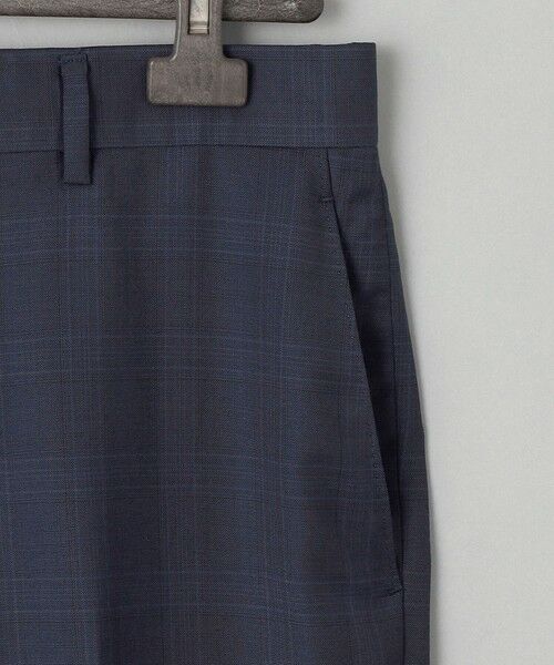 gotairiku / ゴタイリク セットアップ | GOLD LABEL/WEB&一部店舗限定【DORMEUIL/ドーメル】インペリアルジェイド 通年スーツ(ネイビー) | 詳細15