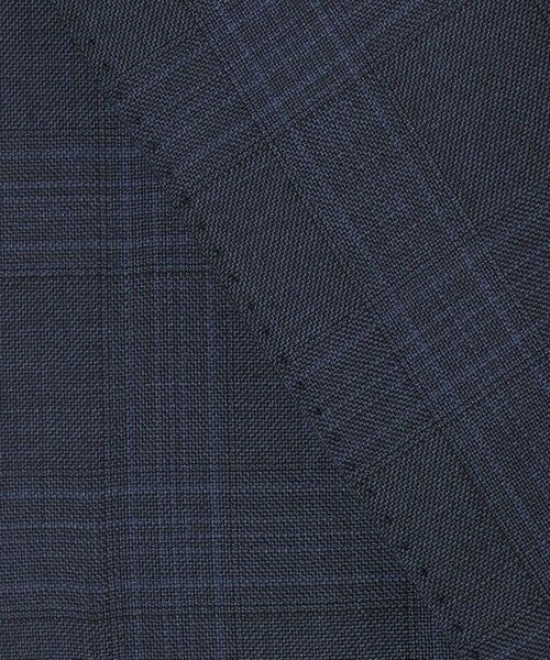 gotairiku / ゴタイリク セットアップ | GOLD LABEL/WEB&一部店舗限定【DORMEUIL/ドーメル】インペリアルジェイド 通年スーツ(ネイビー) | 詳細8