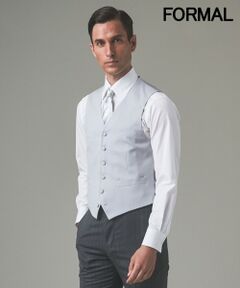 gotairiku / ゴタイリク ベスト | 【WEAR BLACK】シルバーベスト