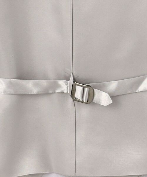 gotairiku / ゴタイリク ベスト | 【WEAR BLACK】シルバーベスト | 詳細14