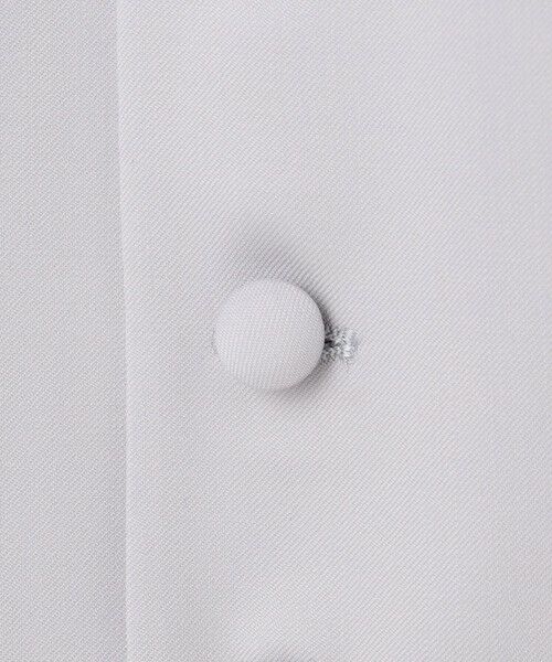 gotairiku / ゴタイリク ベスト | 【WEAR BLACK】シルバーベスト | 詳細15