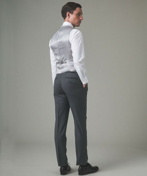 gotairiku / ゴタイリク ベスト | 【WEAR BLACK】シルバーベスト | 詳細2