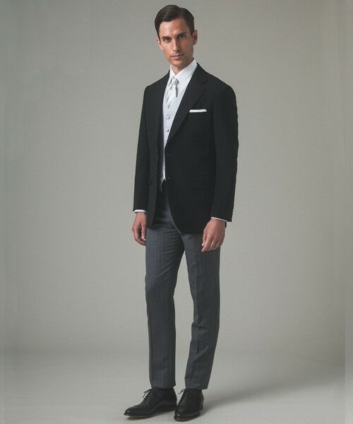 gotairiku / ゴタイリク ベスト | 【WEAR BLACK】シルバーベスト | 詳細4