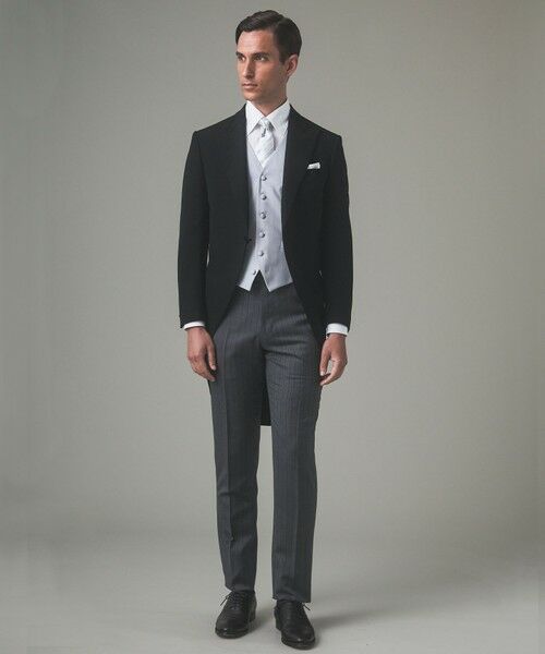 gotairiku / ゴタイリク ベスト | 【WEAR BLACK】シルバーベスト | 詳細5