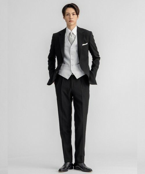 gotairiku / ゴタイリク ベスト | 【WEAR BLACK】シルバーベスト | 詳細6