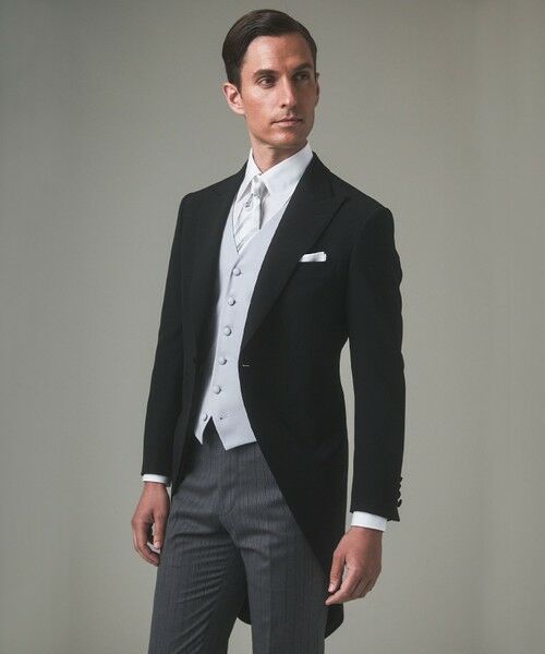 gotairiku / ゴタイリク ベスト | 【WEAR BLACK】シルバーベスト | 詳細7