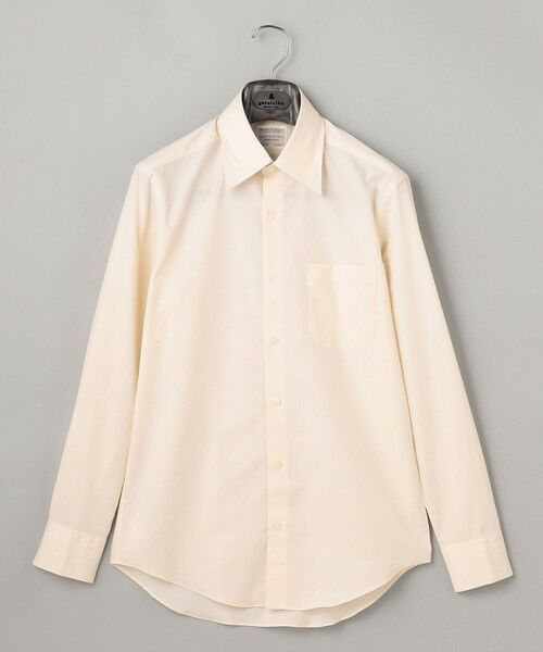 gotairiku / ゴタイリク シャツ・ブラウス | 【形態安定】PREMIUMPLEATS_セミワイドカラー _通年ドレスシャツ(25年秋冬限定色) | 詳細1